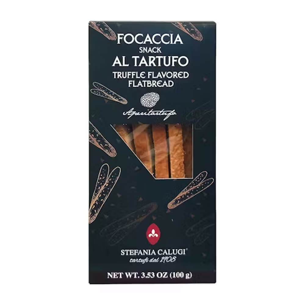 Stefania Calugi Flatbreads with Truffle 100g